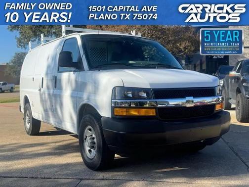 2021 Chevrolet Express 2500 RWD 2500 Regular Wheelbase WT