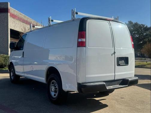 2021 Chevrolet Express 2500 RWD 2500 Regular Wheelbase WT