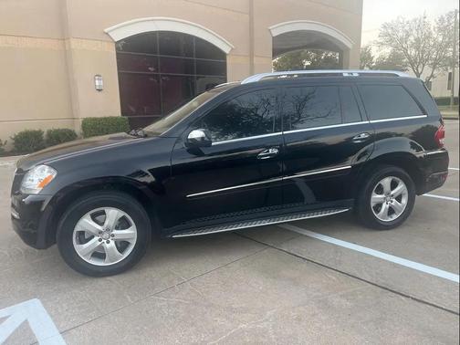 2010 Mercedes-Benz GL-Class 4MATIC