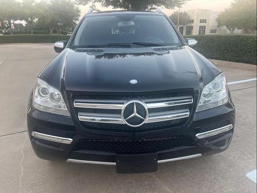 2010 Mercedes-Benz GL-Class 4MATIC