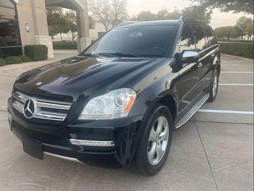 2010 Mercedes-Benz GL-Class 4MATIC