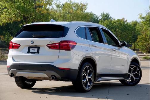 2017 BMW X1 sDrive28i