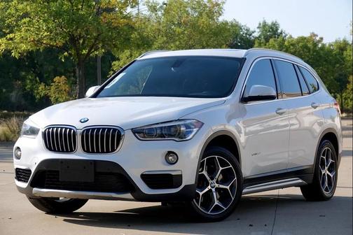 2017 BMW X1 sDrive28i