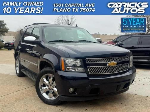 2009 Chevrolet Tahoe LTZ