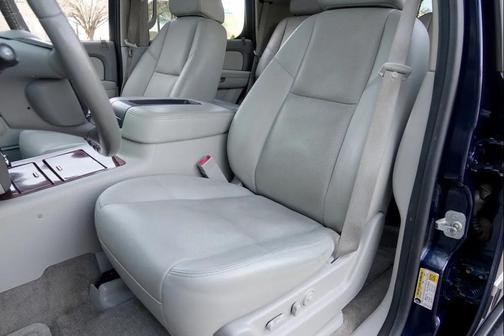 2009 Chevrolet Tahoe LTZ