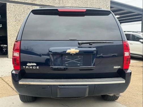 2009 Chevrolet Tahoe LTZ