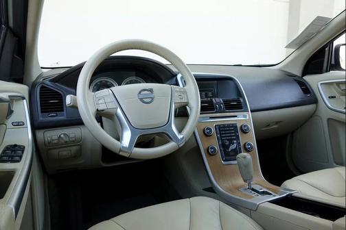 2012 Volvo XC60 3.2