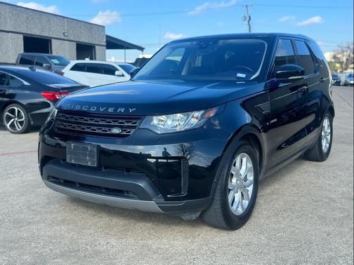 2018 Land Rover Discovery SE