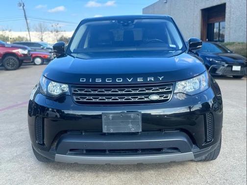 2018 Land Rover Discovery SE