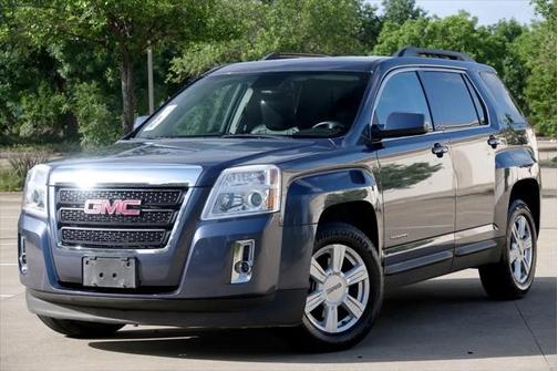 2014 GMC Terrain SLT-1