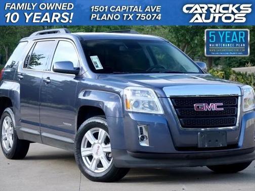 2014 GMC Terrain SLT-1