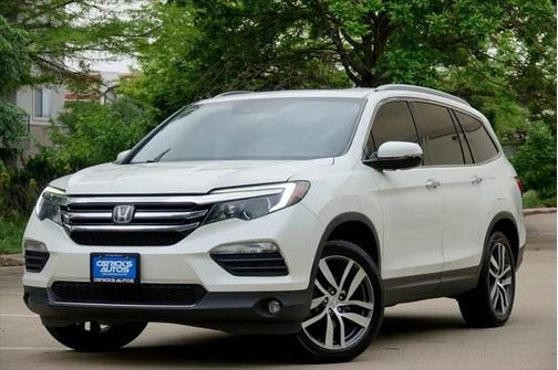 2016 Honda Pilot Touring