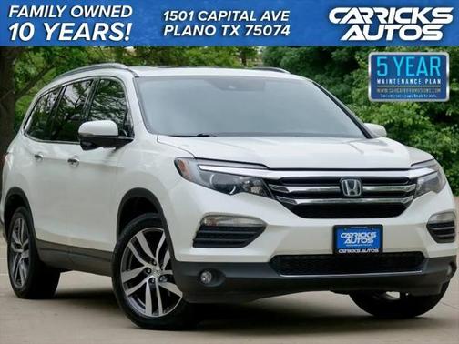 2016 Honda Pilot Touring