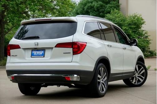 2016 Honda Pilot Touring