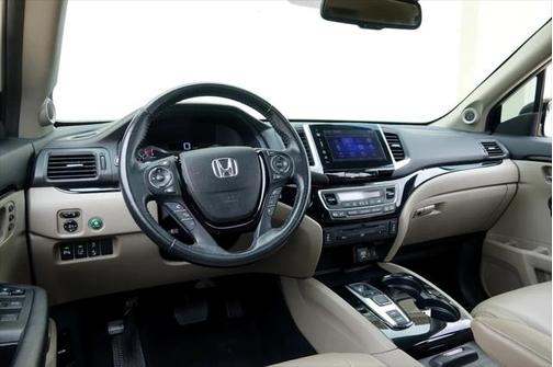 2016 Honda Pilot Touring