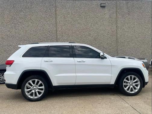 2017 Jeep Grand Cherokee Limited X