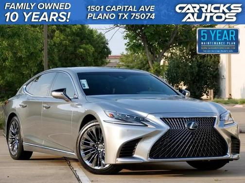 2019 Lexus LS 500 Base