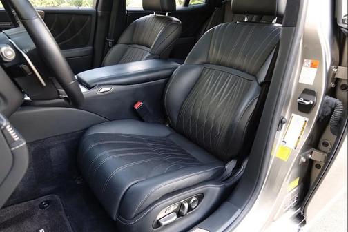2019 Lexus LS 500 Base