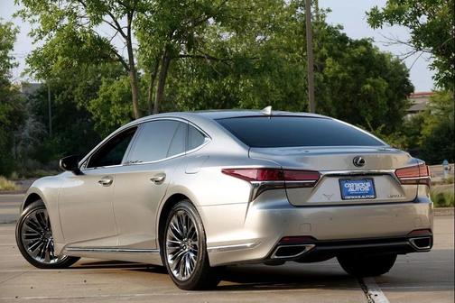 2019 Lexus LS 500 Base