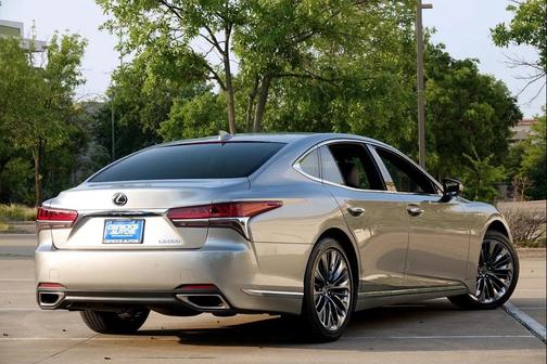 2019 Lexus LS 500 Base
