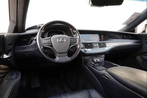 2019 Lexus LS 500 Base