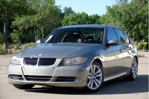 2008 BMW 328 328i