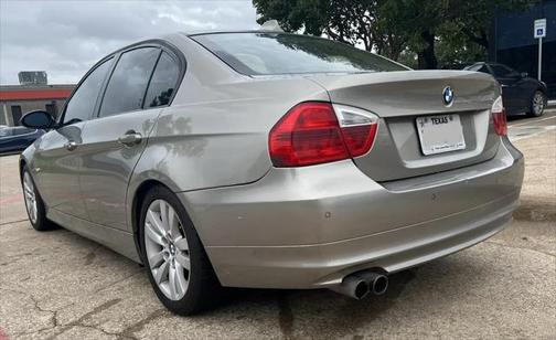 2008 BMW 328 328i