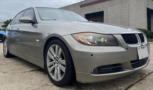 2008 BMW 328 328i