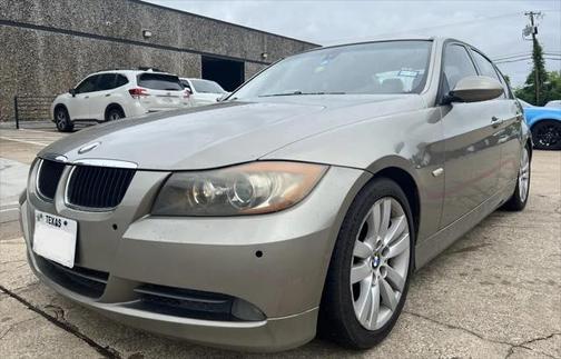 2008 BMW 328 328i