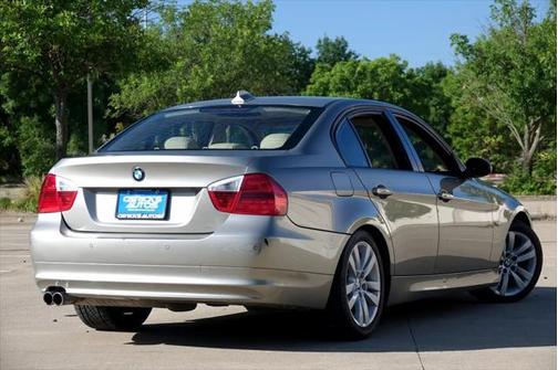 2008 BMW 328 328i