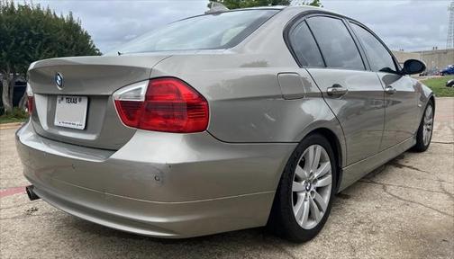 2008 BMW 328 328i
