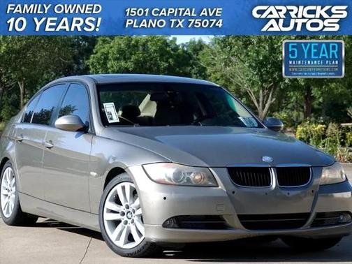 2008 BMW 328 328i