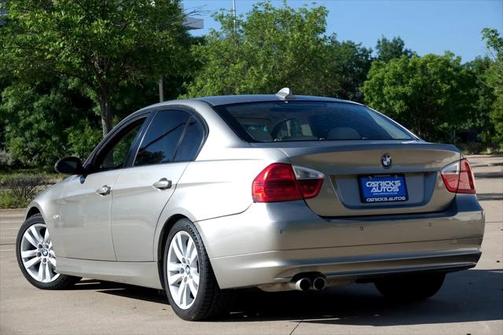 2008 BMW 328 328i