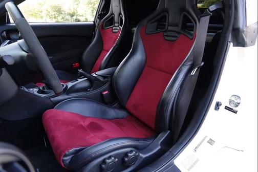 2018 Nissan 370Z NISMO Tech