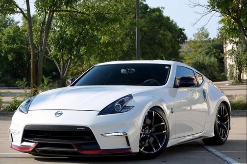 2018 Nissan 370Z NISMO Tech