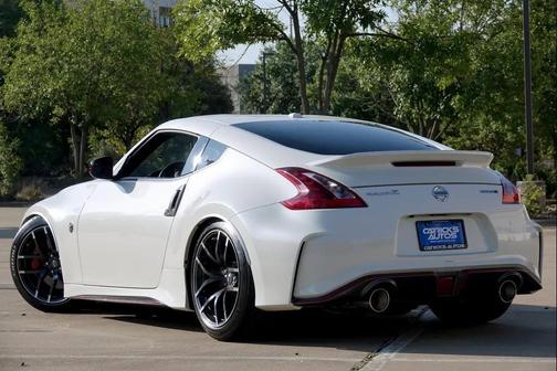 2018 Nissan 370Z NISMO Tech