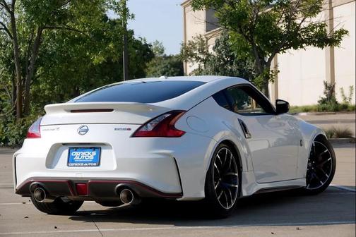 2018 Nissan 370Z NISMO Tech