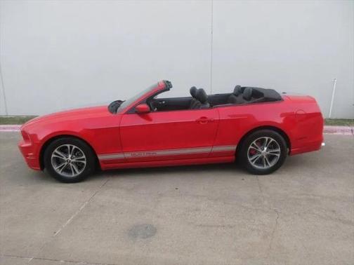 2014 Ford Mustang V6 Premium