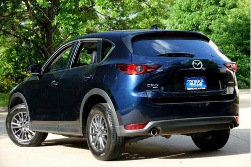 2020 Mazda CX-5 Touring