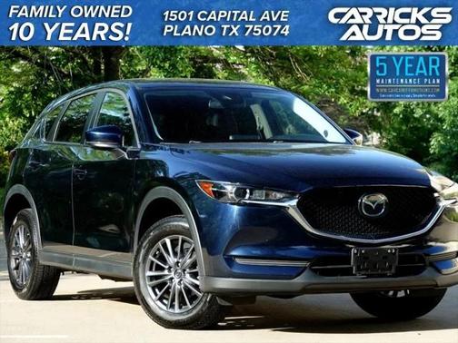 2020 Mazda CX-5 Touring
