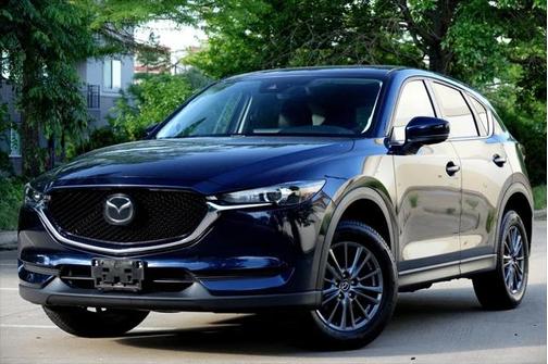 2020 Mazda CX-5 Touring