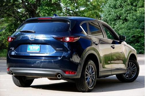 2020 Mazda CX-5 Touring