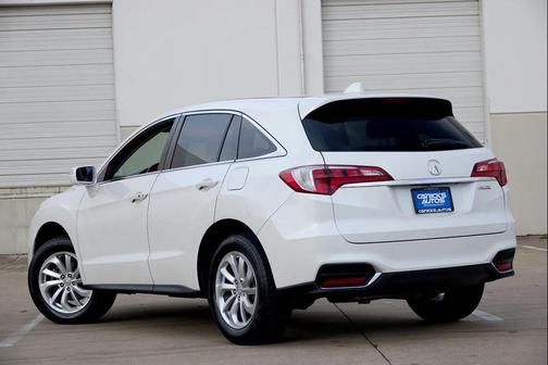 2018 Acura RDX Technology Package