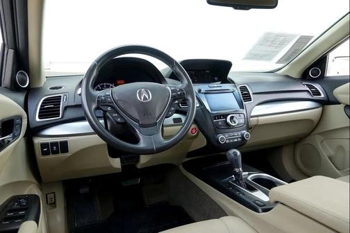 2018 Acura RDX Technology Package