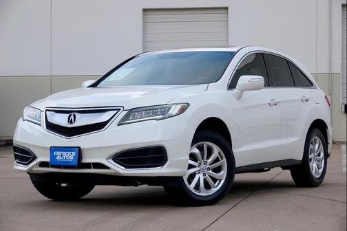 2018 Acura RDX Technology Package