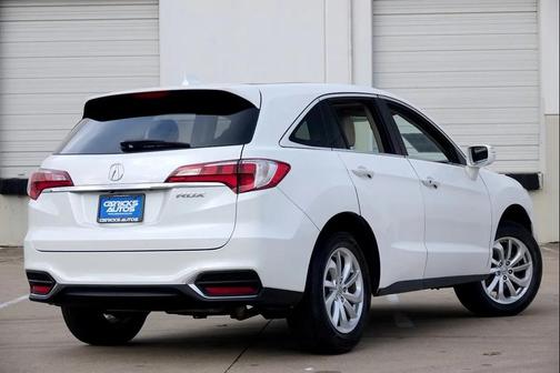 2018 Acura RDX Technology Package