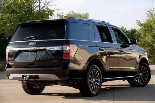 2020 Ford Expedition Limited