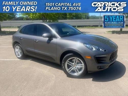 2018 Porsche Macan Base