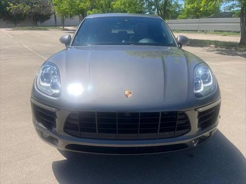 2018 Porsche Macan Base
