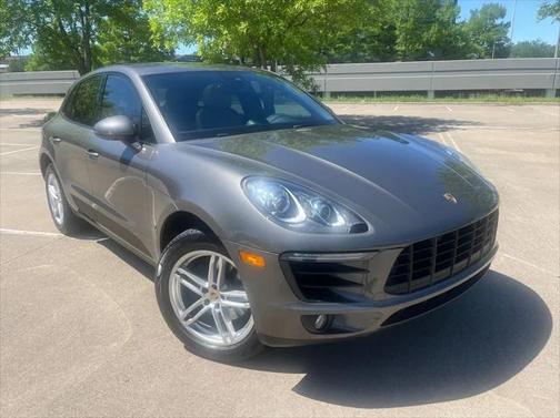 2018 Porsche Macan Base